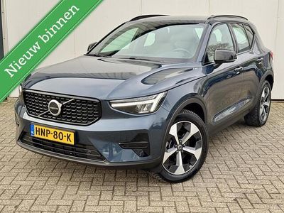 Blauw Occasion 2025 Volvo XC40 Plus SUV | € 46.450 (Duur)