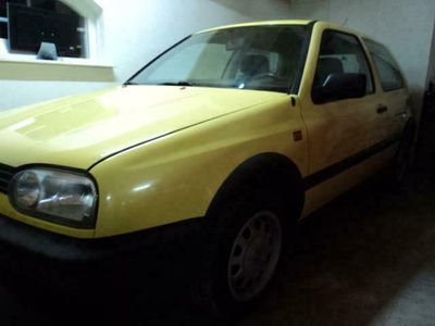 Geel Gebruikt 1994 VW Golf III Hatchback | € 9.200