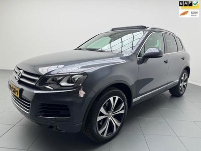 VW Touareg