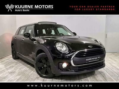 Occasion Mini Clubman 116 PK (85 kW) 2017 Zwart Stationwagen