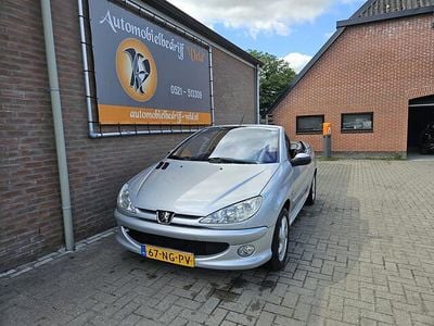 Peugeot 206 CC