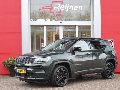 Groen Nieuw 2025 Jeep Compass North SUV | € 39.995 (Iets duurder)