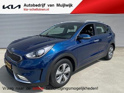 tweedehands Kia Niro 1.6 GDi Hybrid DynamicLine Wordt verwacht | Navi |