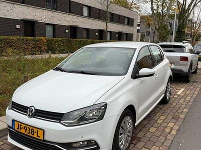 Wit Gebruikt 2016 VW Polo Comfortline Hatchback | € 5.500 (Eerlijke prijs)