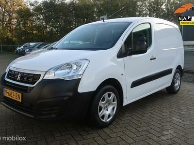 tweedehands Peugeot Partner bestel 1.6 BlueHDi XT S&S AUTOMAAT.TREKHAAK