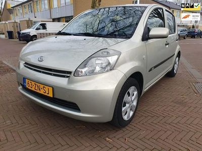 Daihatsu Sirion