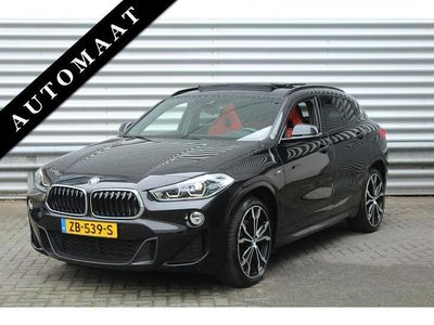 Zwart Occasion 2019 BMW X2 Executive SUV | € 27.950 (Eerlijke prijs)