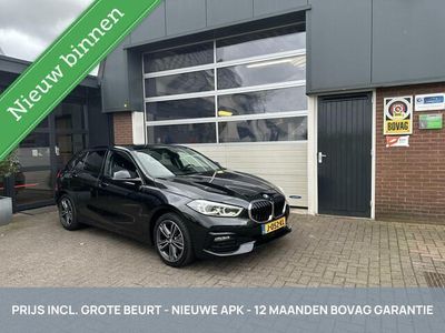 tweedehands BMW 118 118 i Executive CARPLAY/CRUISE *ALL-IN PRIJS*