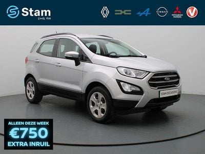 Grijs Gebruikt 2019 Ford Ecosport Trend SUV | € 12.990 (Goede deal)