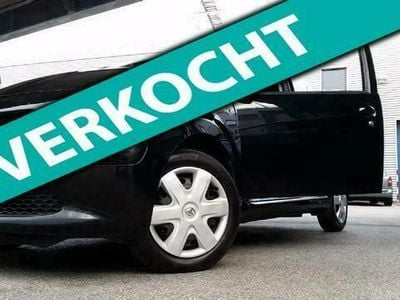 Occasion Toyota Aygo 68 PK (50 kW) 2009 Zwart Hatchback