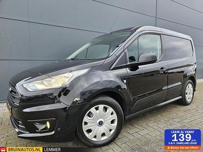 Zwart Gebruikt 2019 Ford Transit Van | € 7.845 (Eerlijke prijs)