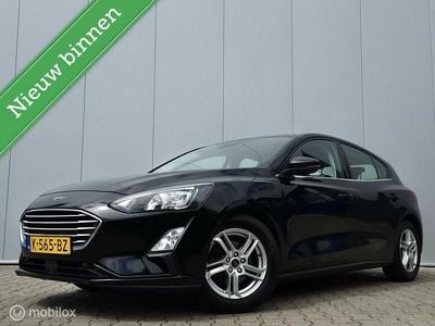 Zwart Occasion 2020 Ford Focus Hatchback | € 11.940 (Goede deal)