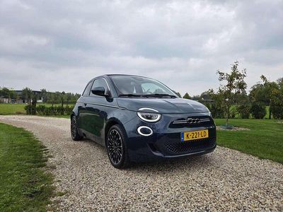 Occasion Fiat 500e La Prima 86 kW (118 PK) 2020 Groen Hatchback