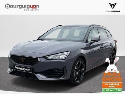 tweedehands Cupra Leon Sportstourer 1.4 e-204Pk Hybrid VZ Business PHEV |