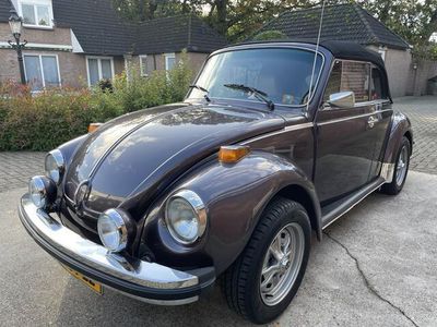 Paars Occasion 1976 VW Käfer Cabriolet | € 29.950