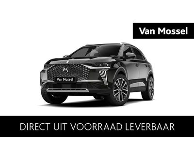 DS Automobiles DS7 Crossback