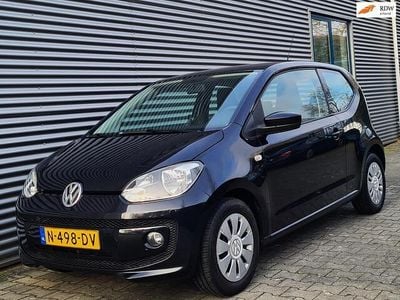 Occasion VW up! Highline 75 PK (55 kW) 2012 Zwart Hatchback