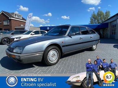 Grijs Gebruikt 1987 Citroën CX Sedan | € 16.950
