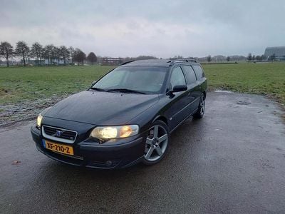 Zwart Occasion 2004 Volvo V70 Stationwagen | € 10.000 (Eerlijke prijs)