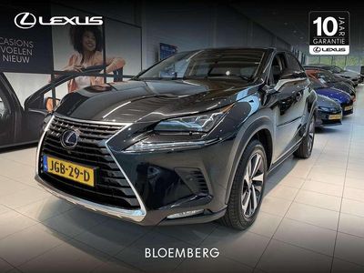 Occasion Lexus NX300h President Line 2020 Zwart SUV