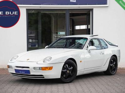 Wit Occasion 1994 Porsche 968 Coupé | € 48.911