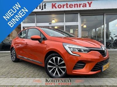 Oranje Occasion 2020 Renault Clio V Zen Hatchback | € 10.750 (Eerlijke prijs)