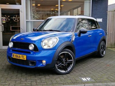 tweedehands Mini Cooper S Countryman 1.6 ALL4 Chili PANO / NAVI / CLIMA /