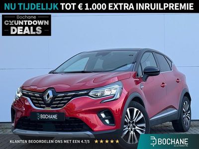 Rood Gebruikt 2024 Renault Captur Iconic SUV | € 29.695 (Iets duurder)