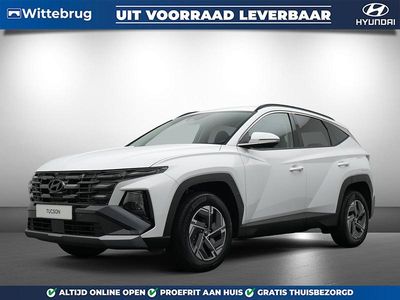 Grijs Nieuw 2025 Hyundai Tucson N Line SUV | € 42.425