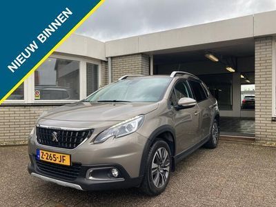 tweedehands Peugeot 2008 1.2 Allure AUTOMAAT 110 Navi