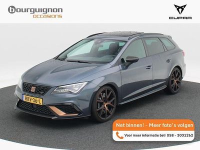 Grijs Gebruikt 2020 Cupra Leon Stationwagen | € 31.750 (Iets duurder)