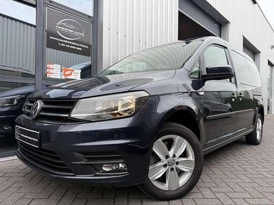 VW Caddy Maxi