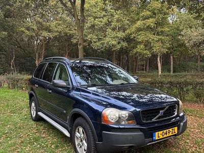 Occasion Volvo XC90 209 PK (153 kW) 2004 Blauw SUV