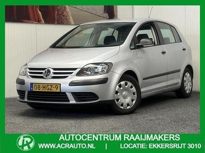Grijs Occasion 2008 VW Golf Plus Cross Trendline MPV | € 3.740 (Eerlijke prijs)