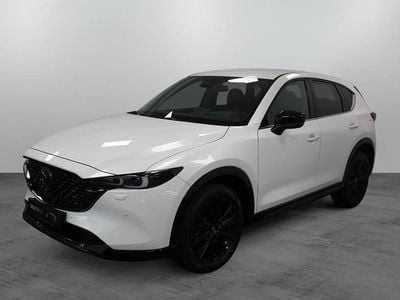 Wit Gebruikt 2023 Mazda CX-5 Homura-Line SUV | € 34.889 (Goede deal)
