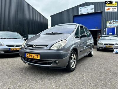 tweedehands Citroën Xsara Picasso 1.8i-16V Différence