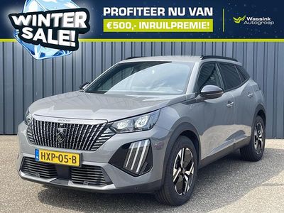 Grijs Occasion 2024 Peugeot 2008 Allure SUV | € 25.900 (Eerlijke prijs)