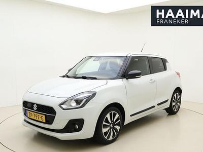 Wit Occasion 2019 Suzuki Swift Hatchback | € 10.950 (Eerlijke prijs)