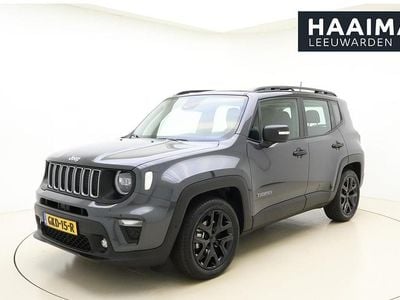 Grijs Occasion 2024 Jeep Renegade SUV | € 31.950 (Eerlijke prijs)