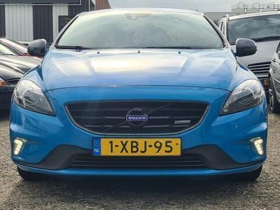 tweedehands Volvo V40 2.0 D4 R-Design Business💢€7999,-💢onderhouds hist