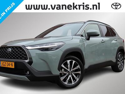 Occasion Toyota Corolla Cross 200 PK (147 kW) 2025 Groen SUV
