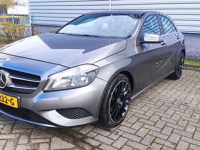 Mercedes A180