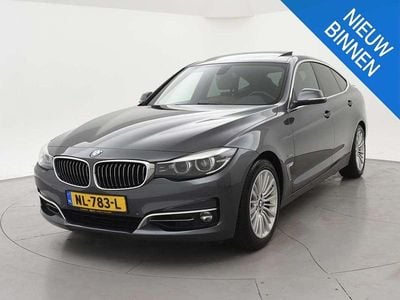 Grijs Occasion 2017 BMW 320 Gran Turismo Hatchback | € 16.850 (Iets duurder)