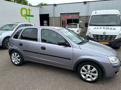 tweedehands Opel Corsa 1.2-16V RHYTHM AIRCO