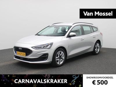 Occasion Ford Focus ST-Line 125 PK (91 kW) 2023 Grijs Stationwagen