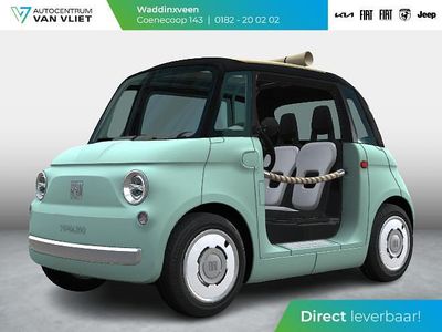 Groen Nieuw 2025 Fiat Topolino Dolcevita Hatchback | € 9.490