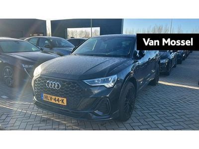 Zwart (metallic) Occasion 2023 Audi Q3 Sportback Design SUV | € 42.900 (Eerlijke prijs)