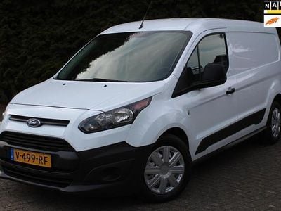 Wit Occasion 2018 Ford Transit Van | € 7.945 (Super prijs)