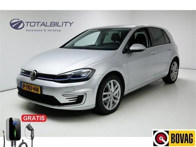 VW e-Golf