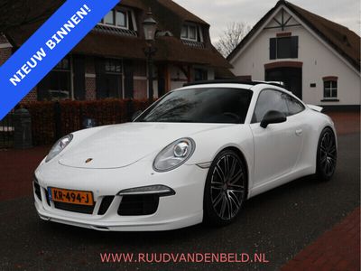 tweedehands Porsche 911 Carrera S 3.8 SCHUIFDAK/SPORTUITLAAT/CARBON